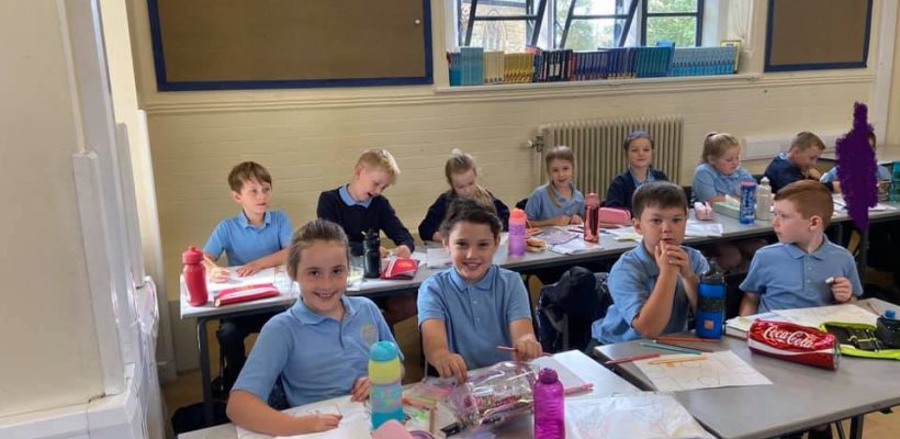 Our Newest ‘Juniors’ – 4th September 2020
