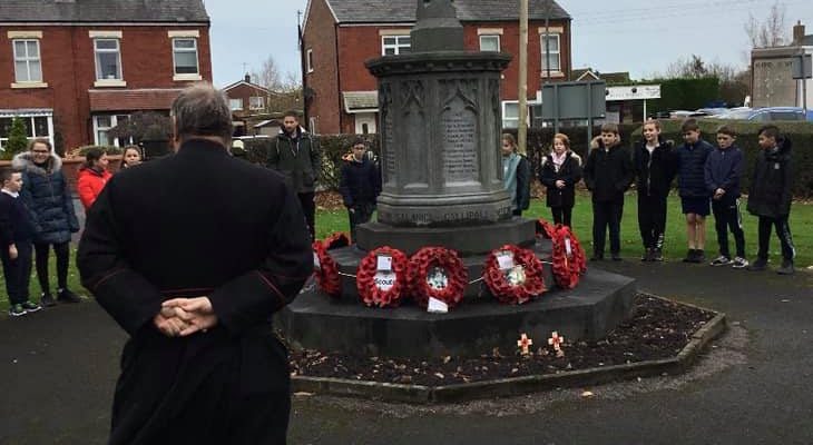 Remembrance Day at THT – 11/11/20