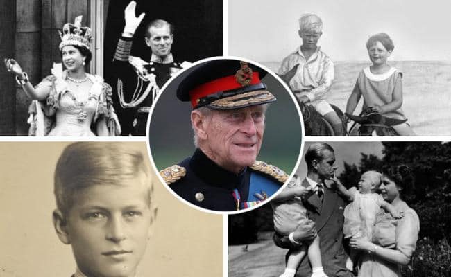 Celebrating the Life of His Royal Highness The Prince Philip, Duke of Edinburgh – April 2021