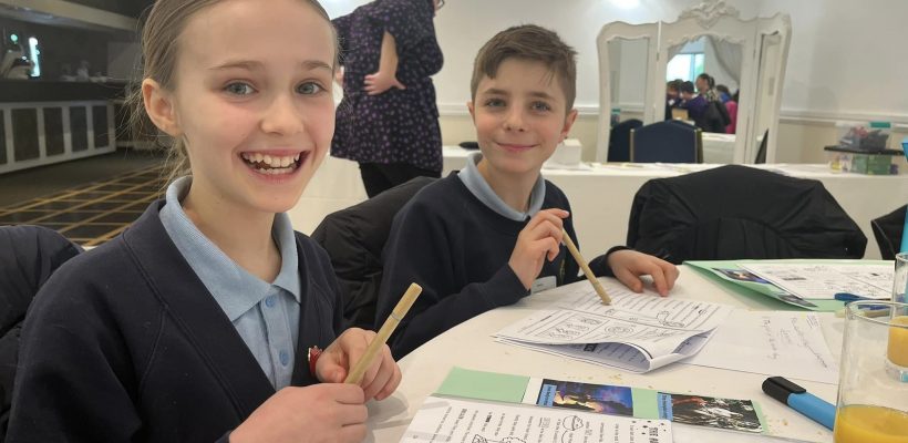 Primary Pupil’s Collective Worship conference – 28th February 2024
