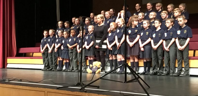Last Choir Singing Competition – 23rd March 2018