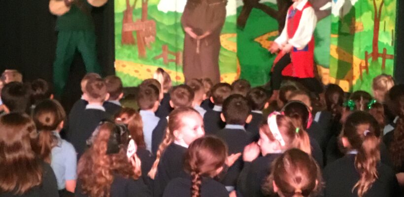 M&M Theatrical Productions Perform Robin Hood – 2nd December 2024