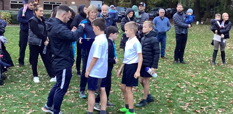 Composite Relay Competition – 1st November 2022