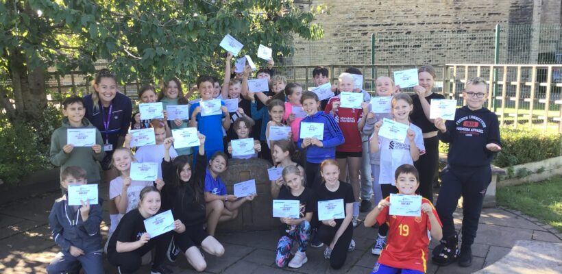 Buddy Training for Year 6 – September 2025