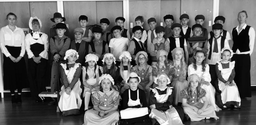 Victorian Day in Year 5 – 15th March 2021 ( along time ago!!)