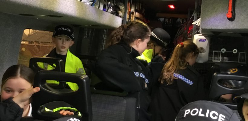 The Police keep Year 6 safe online – 9th March 2023