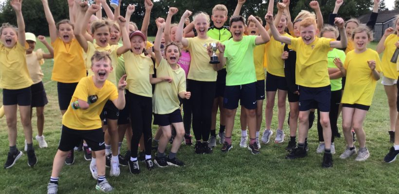 Key Stage 2 Sports Day 2022 – The Marathon Races – 14th July 2022
