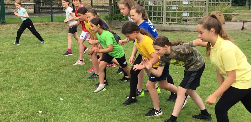 Year 6 Sports Day – 5th July 2021