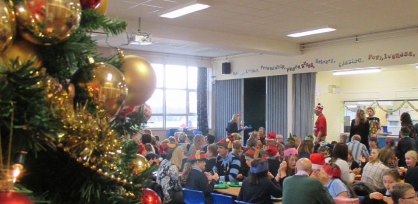 Christmas Lunch – 16th December 2016