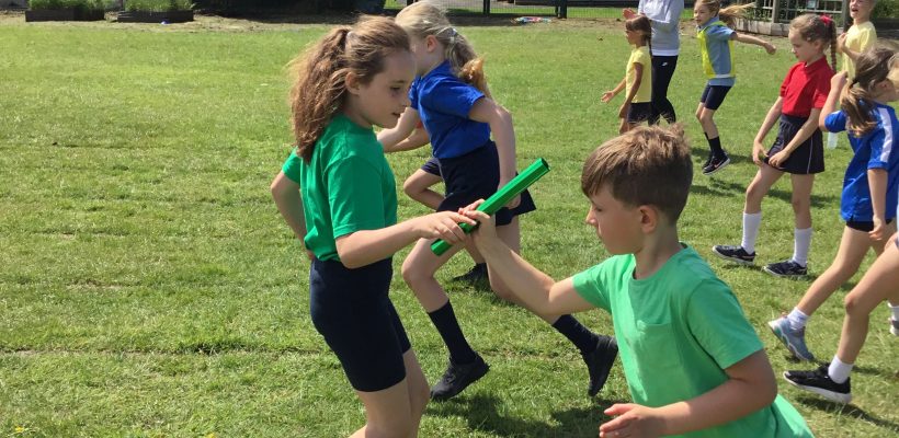 Year 3 Sports Day – 5th July 2021