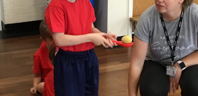 Reception Class Sports Day – 6th July 2021
