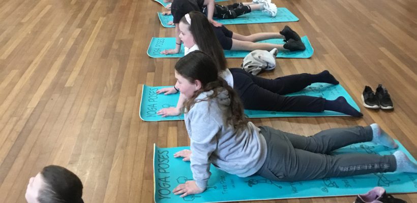 Yoga with the Yogi Group – 21st March 2021