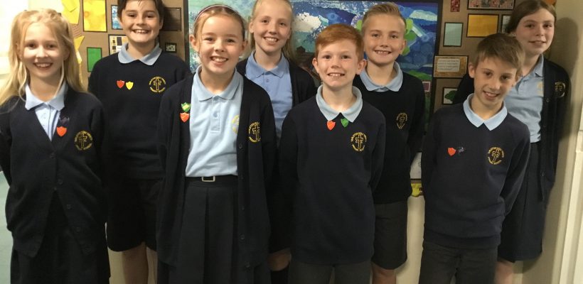Our New house Captains for 2021 – 2022