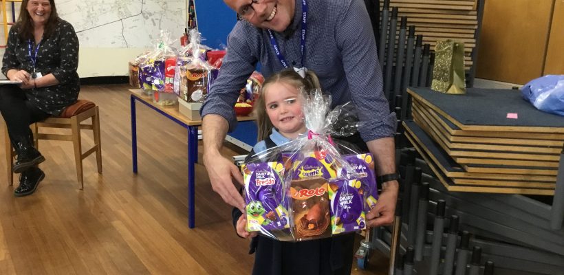 Friends’ Easter Raffle – 6th April 2022