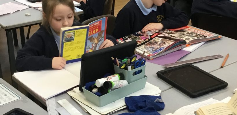 Reading Week – Day 3 – 1st March 2023