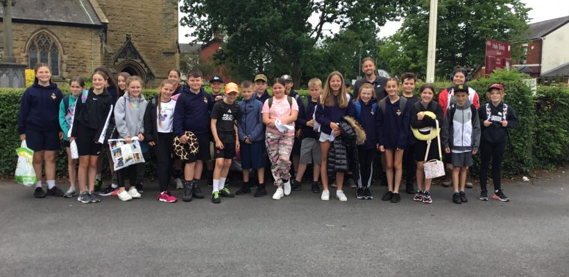 Year 6’s Trip to Min Y Don – 23rd June 2023