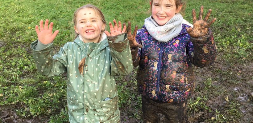 Year 2 Forest School Day – 9th November 2023