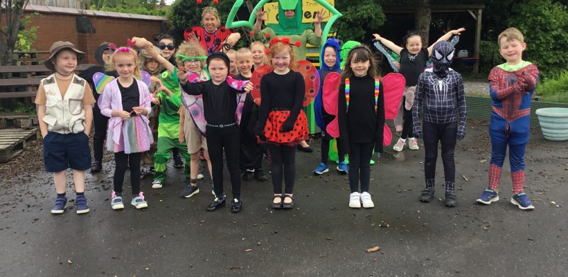 Year 1 have an Ugly Bug Ball – 25th May 2022