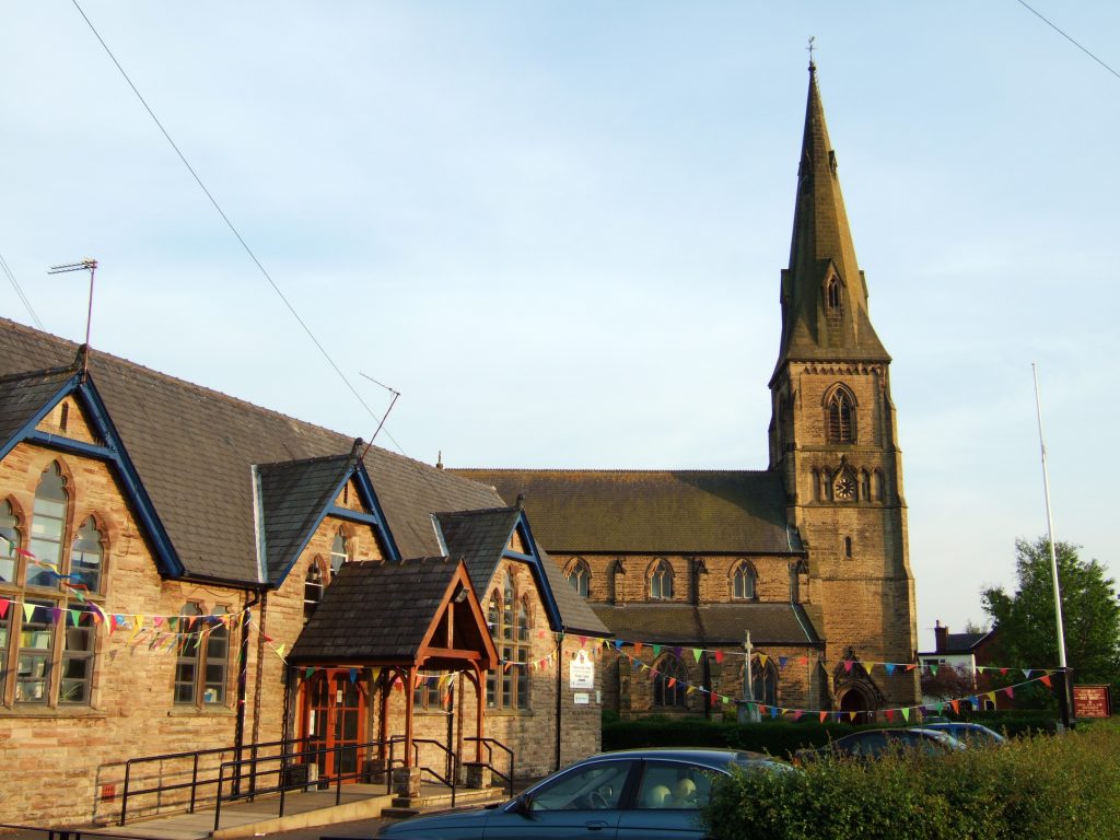 About Tarleton Tarleton Holy Trinity Church CE Primary School