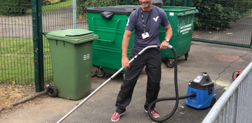 Keeping THT Clean and Tidy – 2nd July 2021