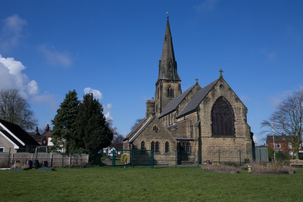 Our Christian School Tarleton Holy Trinity Church CE Primary School