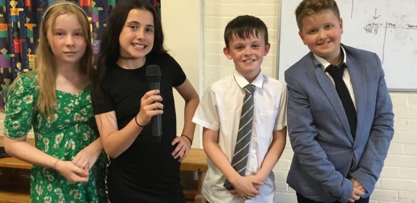 Year 6 Talent Show – 19th July 2022