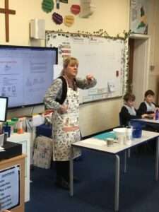 Bread Making in Year 5 IMG 4529 3 225x300 1