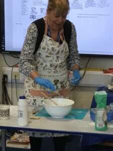 Bread Making in Year 5 IMG 4536 3 225x300 1