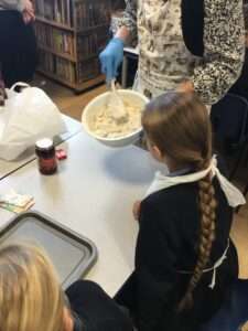 Bread Making in Year 5 IMG 4541 1 225x300 1