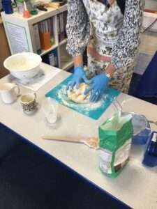 Bread Making in Year 5 IMG 4547 1 225x300 1