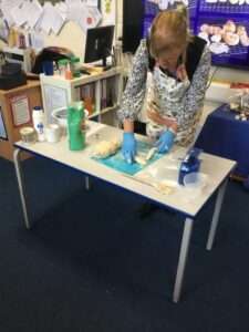 Bread Making in Year 5 IMG 4554 1 225x300 1