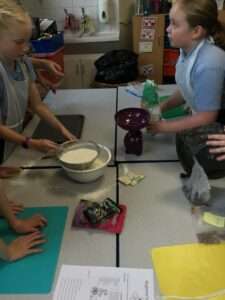 Bread Making in Year 5 IMG 4558 1 225x300 1