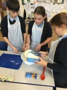 Bread Making in Year 5 IMG 4559 1 225x300 1