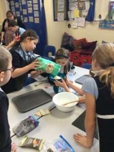 Bread Making in Year 5 IMG 4561 1 225x300 1