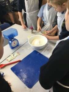 Bread Making in Year 5 IMG 4563 1 225x300 1