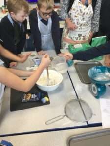 Bread Making in Year 5 IMG 4565 1 225x300 1