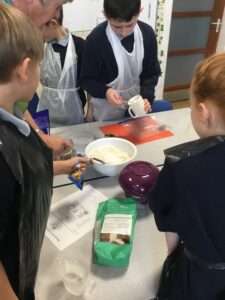Bread Making in Year 5 IMG 4567 225x300 1