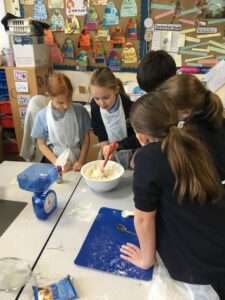 Bread Making in Year 5 IMG 4569 225x300 1