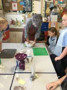 Bread Making in Year 5 IMG 4571 1 225x300 1