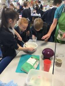 Bread Making in Year 5 IMG 4573 1 225x300 1