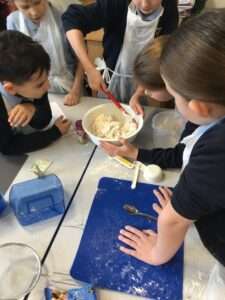 Bread Making in Year 5 IMG 4574 225x300 1