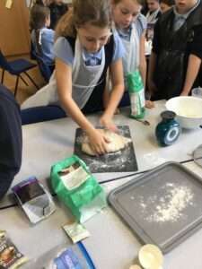 Bread Making in Year 5 IMG 4575 1 225x300 1