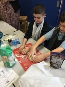 Bread Making in Year 5 IMG 4578 1 225x300 1