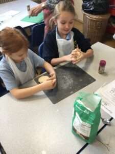 Bread Making in Year 5 IMG 4582 225x300 1