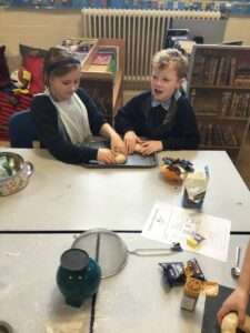 Bread Making in Year 5 IMG 4586 225x300 1