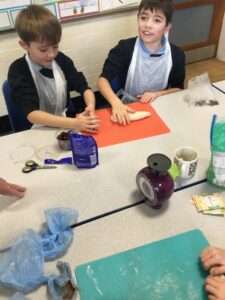 Bread Making in Year 5 IMG 4590 1 225x300 1
