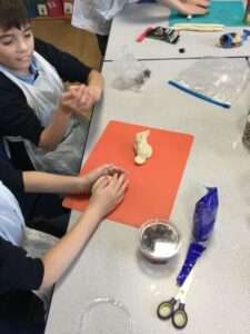 Bread Making in Year 5 IMG 4597 225x300 1