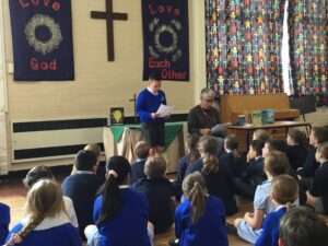 A visit from a Poet - 18th June 2024 IMG 8887 300x225 1
