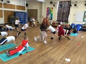 Boudica's Bootcamp - 13th June 2024 IMG 9292