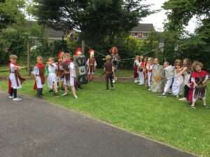 Boudica's Bootcamp - 13th June 2024 IMG 9332